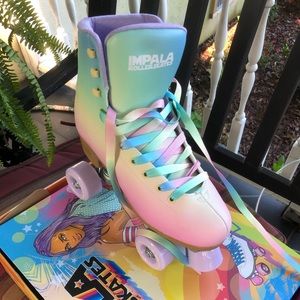 BRAND NEW ROLLER SKATES
